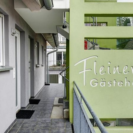 Fleiner Gaestehaus Экстерьер фото