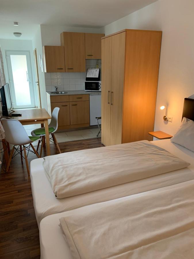 Fleiner Gaestehaus Экстерьер фото