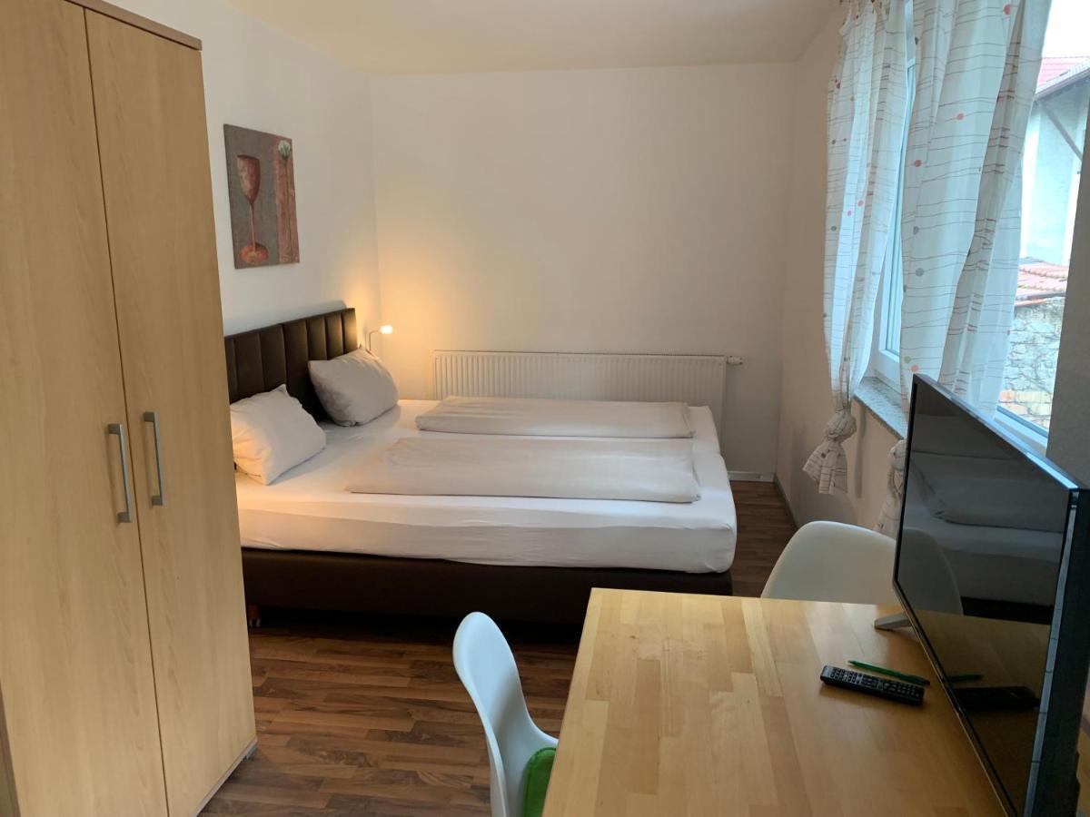 Fleiner Gaestehaus Экстерьер фото